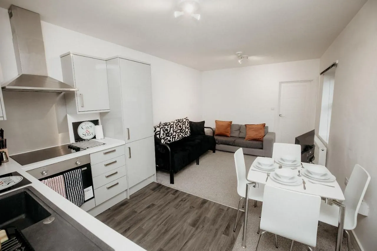 Elthorne Luxury Apartments - Uxbridge United Kingdom