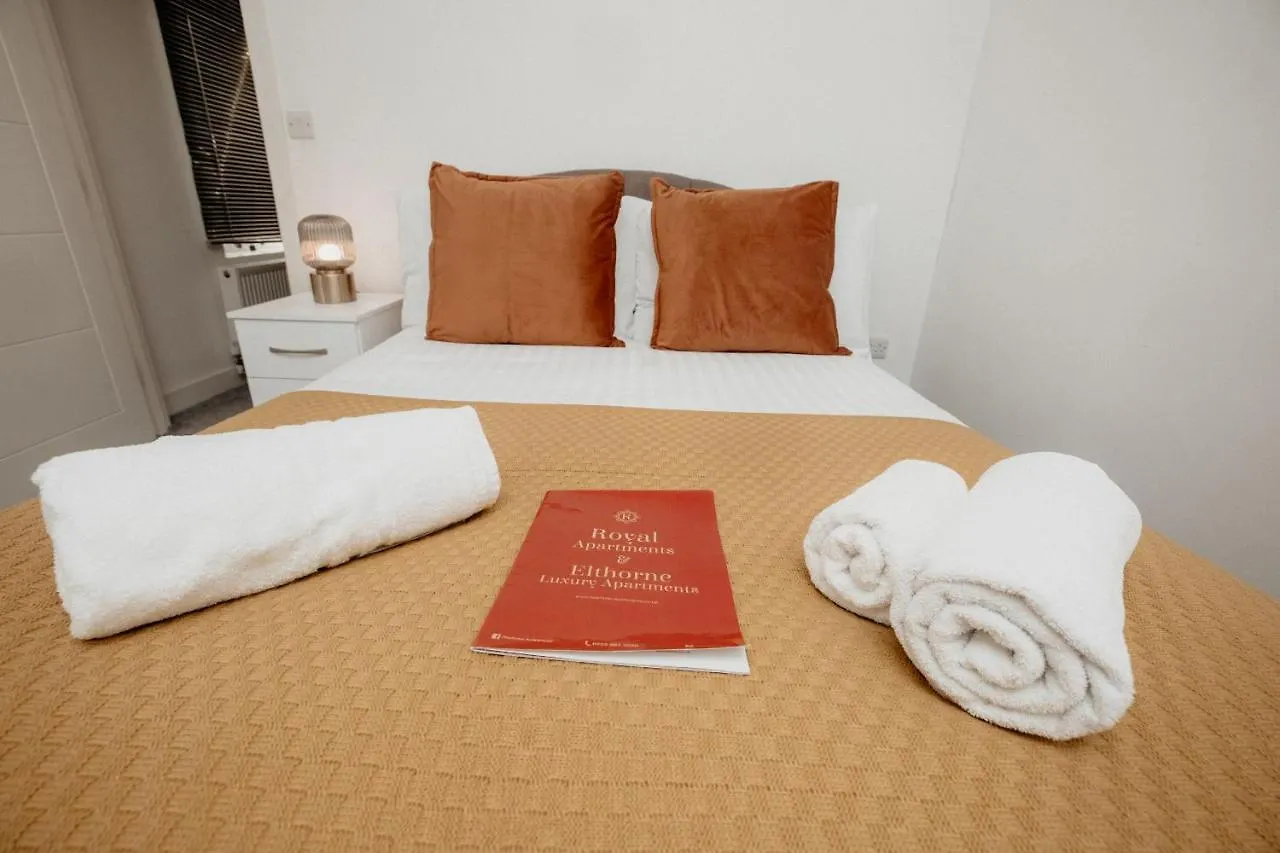 Elthorne Luxury Apartments - Uxbridge 0*,